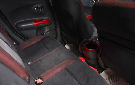 Nissan Juke II, 2012 год, 1 329 000 рублей, 17 фотография