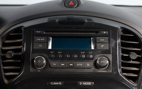 Nissan Juke II, 2012 год, 1 329 000 рублей, 14 фотография