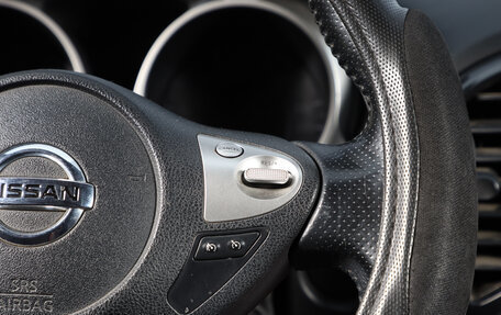 Nissan Juke II, 2012 год, 1 329 000 рублей, 13 фотография