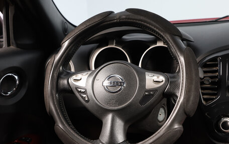 Nissan Juke II, 2012 год, 1 329 000 рублей, 11 фотография