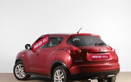 Nissan Juke II, 2012 год, 1 329 000 рублей, 4 фотография
