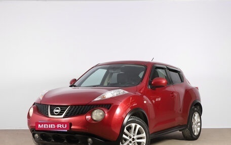 Nissan Juke II, 2012 год, 1 329 000 рублей, 3 фотография