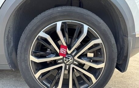 Volkswagen T-Roc I, 2022 год, 1 500 000 рублей, 14 фотография