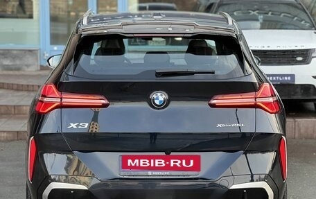 BMW X3, 2025 год, 6 590 000 рублей, 6 фотография