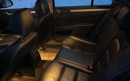 Skoda Superb III рестайлинг, 2013 год, 1 200 000 рублей, 5 фотография