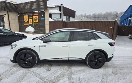 Volkswagen ID.4, 2022 год, 4 300 000 рублей, 2 фотография