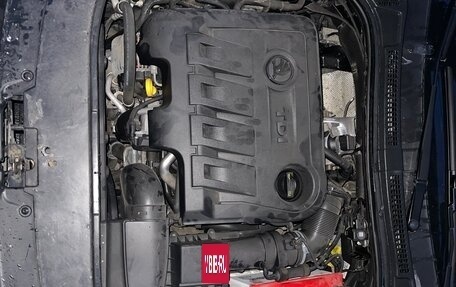 Skoda Superb III рестайлинг, 2013 год, 1 200 000 рублей, 10 фотография