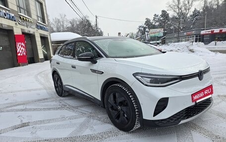 Volkswagen ID.4, 2022 год, 4 300 000 рублей, 4 фотография