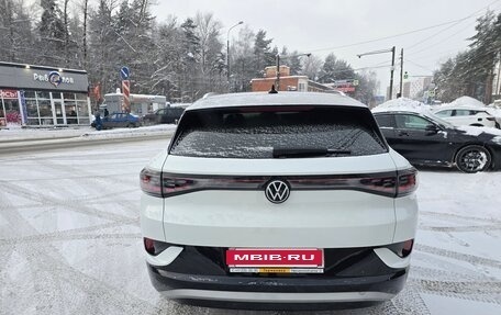 Volkswagen ID.4, 2022 год, 4 300 000 рублей, 9 фотография