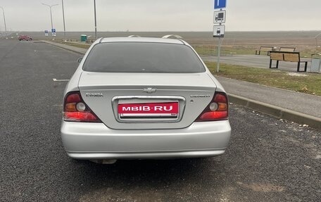 Chevrolet Evanda, 2006 год, 550 000 рублей, 4 фотография