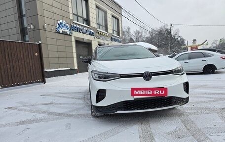 Volkswagen ID.4, 2022 год, 4 300 000 рублей, 5 фотография