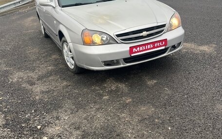 Chevrolet Evanda, 2006 год, 550 000 рублей, 2 фотография