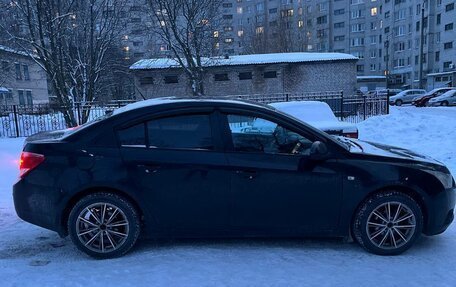 Chevrolet Cruze II, 2012 год, 650 000 рублей, 2 фотография