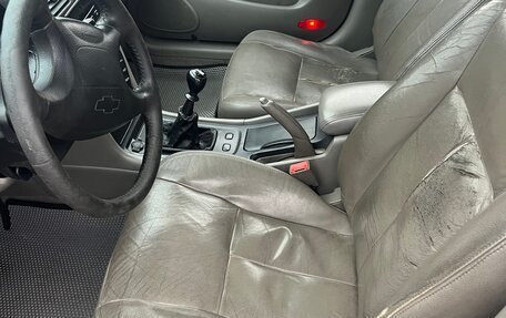 Chevrolet Evanda, 2006 год, 550 000 рублей, 15 фотография