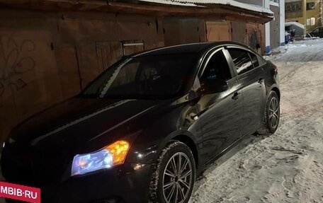 Chevrolet Cruze II, 2012 год, 650 000 рублей, 3 фотография