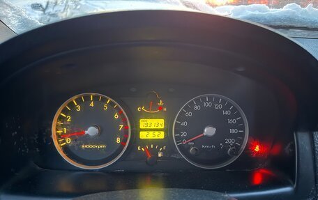 Hyundai Getz I рестайлинг, 2004 год, 175 000 рублей, 5 фотография