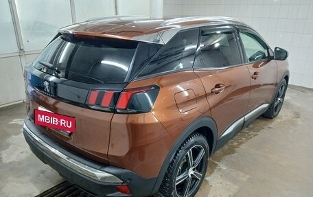 Peugeot 3008 II, 2017 год, 1 670 000 рублей, 3 фотография