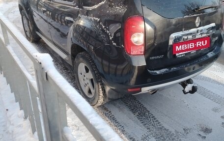 Renault Duster I рестайлинг, 2013 год, 1 000 000 рублей, 2 фотография