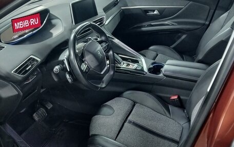 Peugeot 3008 II, 2017 год, 1 670 000 рублей, 5 фотография