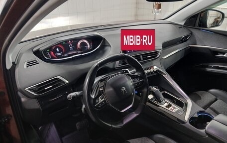 Peugeot 3008 II, 2017 год, 1 670 000 рублей, 6 фотография