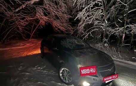 Chevrolet Cruze II, 2012 год, 650 000 рублей, 4 фотография