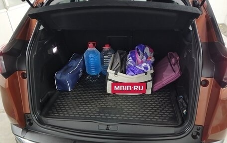 Peugeot 3008 II, 2017 год, 1 670 000 рублей, 9 фотография