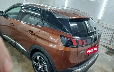 Peugeot 3008 II, 2017 год, 1 670 000 рублей, 4 фотография