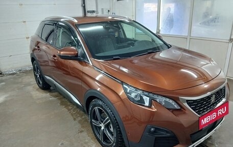 Peugeot 3008 II, 2017 год, 1 670 000 рублей, 2 фотография