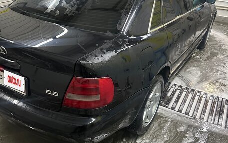 Audi A4, 2001 год, 440 000 рублей, 4 фотография
