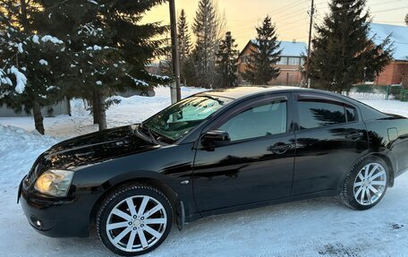 Mitsubishi Galant IX, 2006 год, 700 000 рублей, 3 фотография