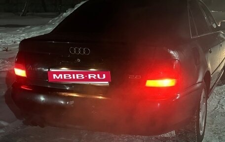 Audi A4, 2001 год, 440 000 рублей, 7 фотография