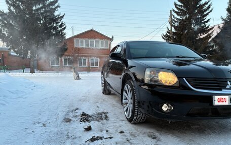 Mitsubishi Galant IX, 2006 год, 700 000 рублей, 10 фотография