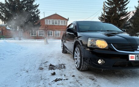 Mitsubishi Galant IX, 2006 год, 700 000 рублей, 12 фотография