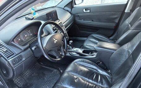 Mitsubishi Galant IX, 2006 год, 700 000 рублей, 13 фотография