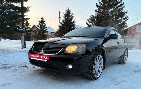 Mitsubishi Galant IX, 2006 год, 700 000 рублей, 2 фотография