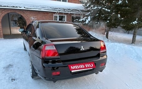 Mitsubishi Galant IX, 2006 год, 700 000 рублей, 6 фотография