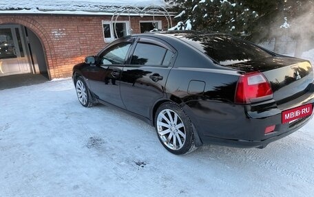 Mitsubishi Galant IX, 2006 год, 700 000 рублей, 5 фотография