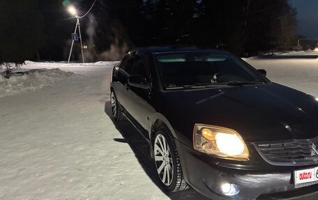 Mitsubishi Galant IX, 2006 год, 700 000 рублей, 24 фотография