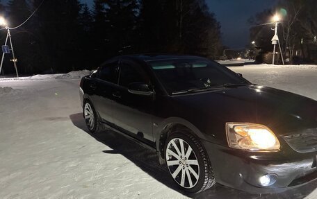 Mitsubishi Galant IX, 2006 год, 700 000 рублей, 25 фотография