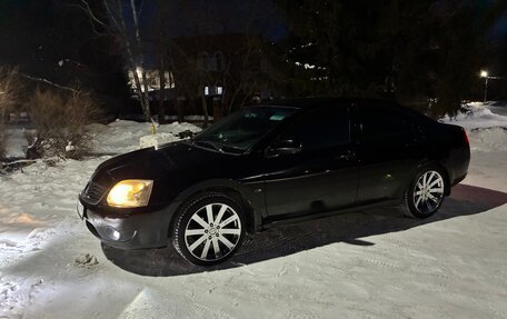 Mitsubishi Galant IX, 2006 год, 700 000 рублей, 22 фотография