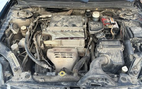 Mitsubishi Galant IX, 2006 год, 700 000 рублей, 29 фотография