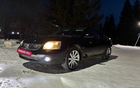 Mitsubishi Galant IX, 2006 год, 700 000 рублей, 23 фотография