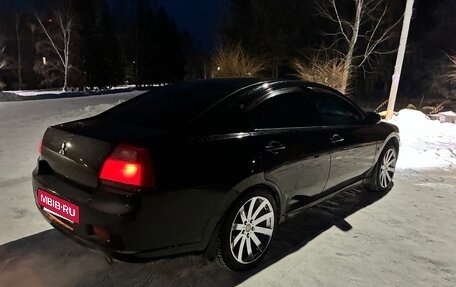 Mitsubishi Galant IX, 2006 год, 700 000 рублей, 26 фотография