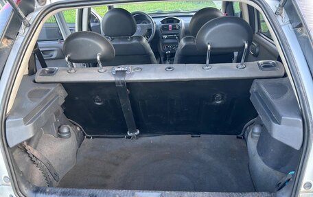 Opel Corsa C рестайлинг, 2003 год, 195 000 рублей, 6 фотография