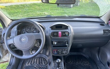 Opel Corsa C рестайлинг, 2003 год, 195 000 рублей, 4 фотография