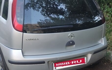 Opel Corsa C рестайлинг, 2003 год, 195 000 рублей, 3 фотография