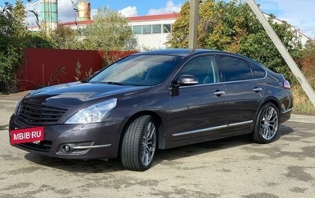 Nissan Teana, 2011 год, 1 349 000 рублей, 3 фотография