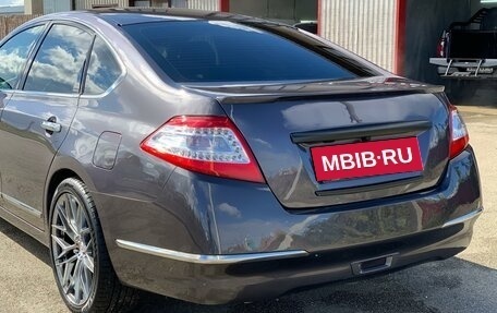 Nissan Teana, 2011 год, 1 349 000 рублей, 4 фотография