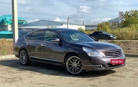 Nissan Teana, 2011 год, 1 349 000 рублей, 2 фотография
