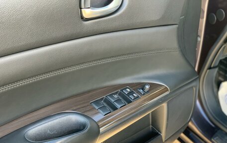 Nissan Teana, 2011 год, 1 349 000 рублей, 16 фотография